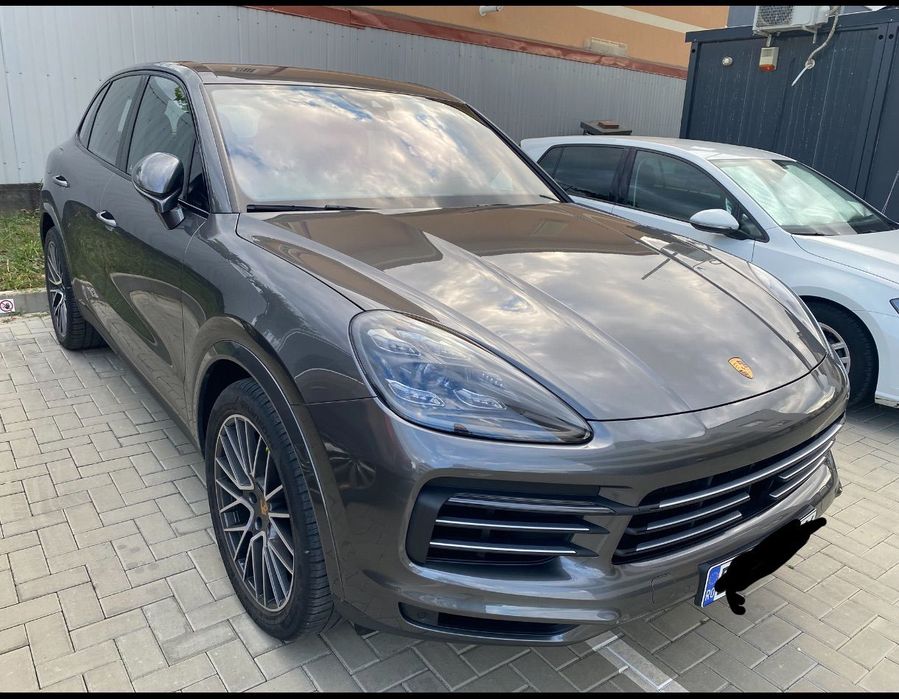 Porsche Cayenne Prim proprietar,import Olanda