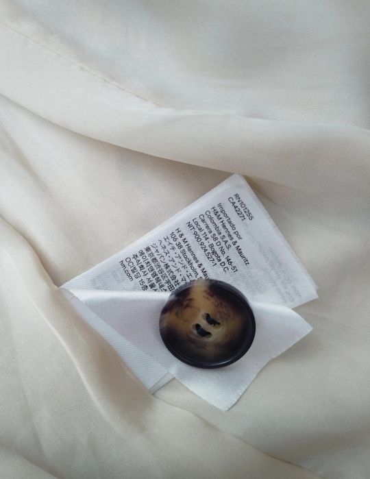 Sacou H&M, William Morris & Co