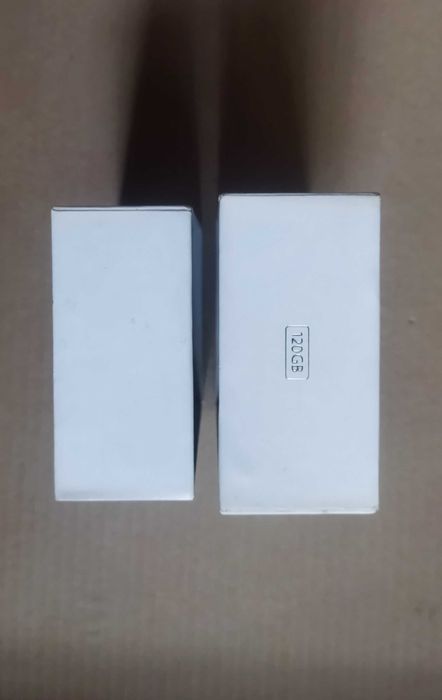 КОРОБКА от Apple iPod Classic 120GB