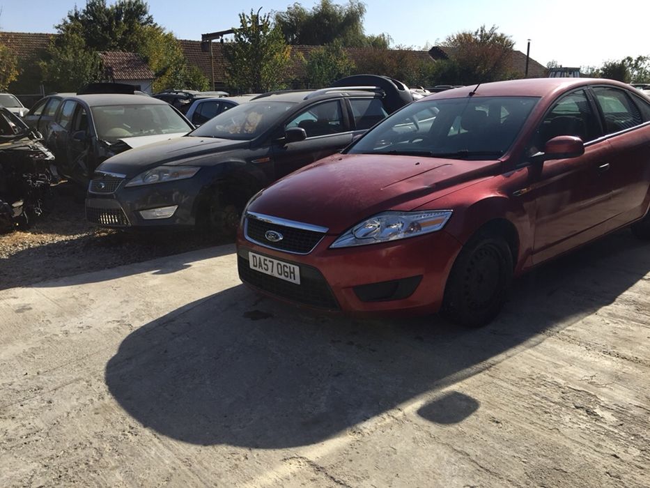 Motor Ford Mondeo  Mk 4  2.0 tdci 2009