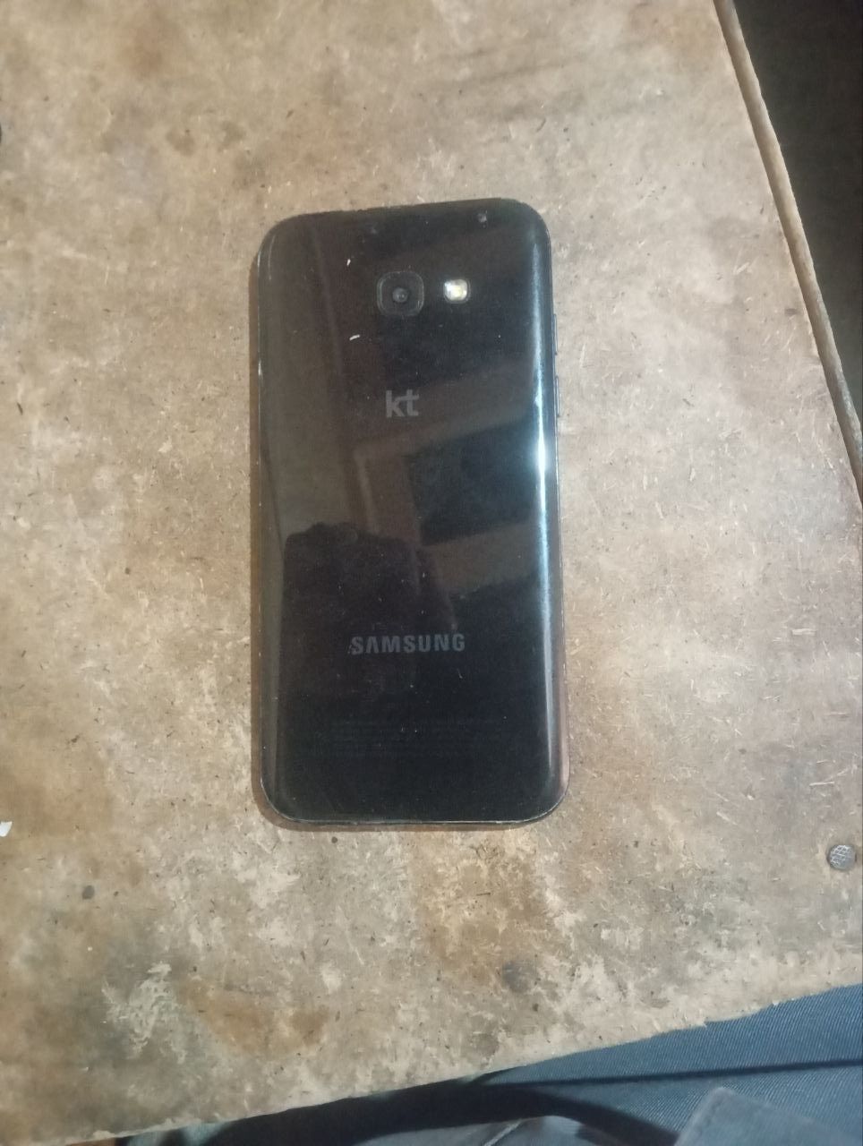 Samsung  A5 garantya
