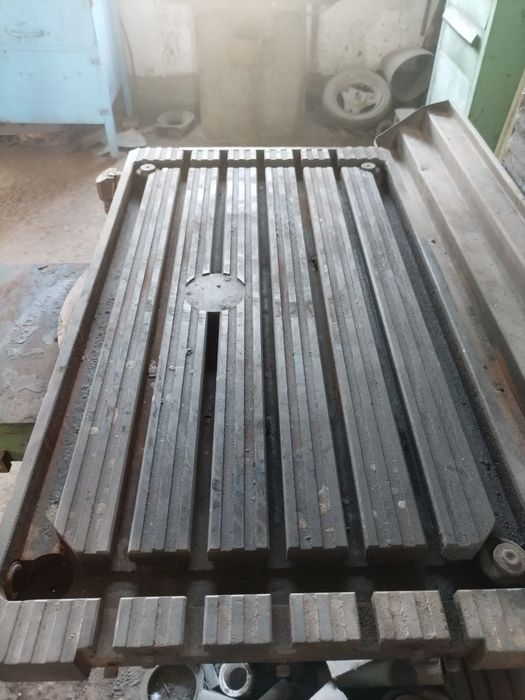 Фрезерный станок