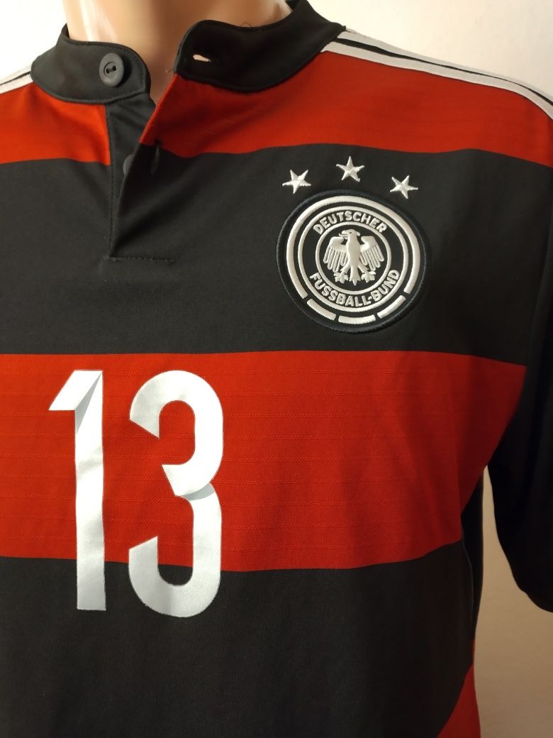 Tricou fotbal Germania Mulller 13 De Colectie 2014