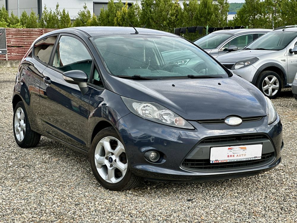 Ford Fiesta / Benzina / Rate Auto Fara Avans