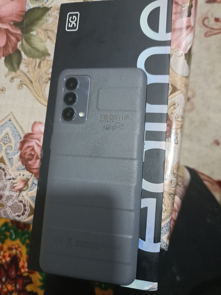 Realme Gt Master Edition 5G