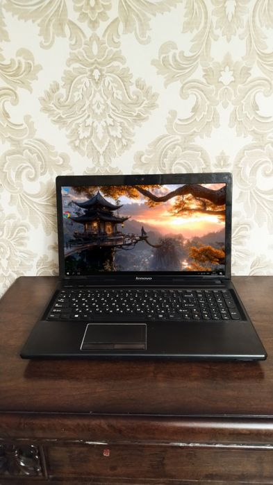 Игровой Lenovo G580 Core i 7, 8гб озу, ssd