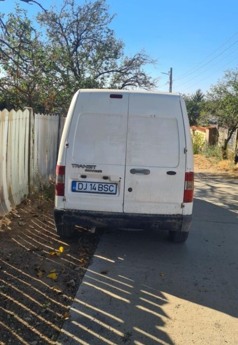 Ford Transit Connect