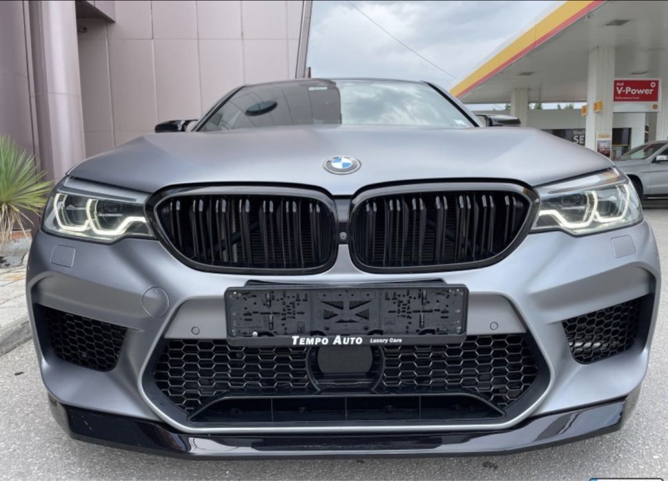 BMW G30/530 M-Performance-4X4-2020