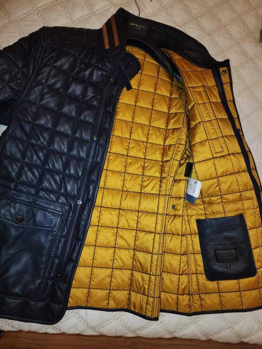 Луксозно кожено яке