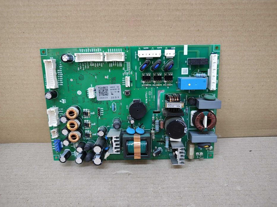 placa electronica Combina frigorifica Haier C3FE844CGJ / C156