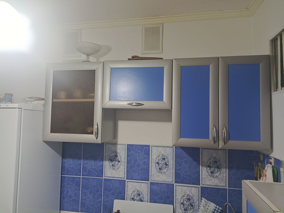 Мебель для кухни, Кухонный гарнитур + стол со стульями