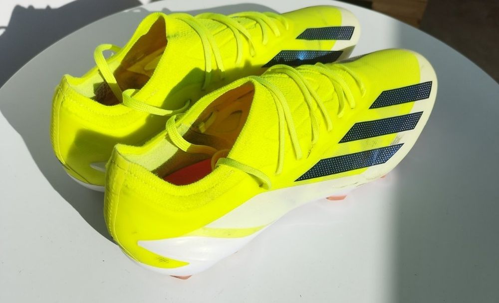 Adidas X Crazyfast Elite FG - футболни бутони
