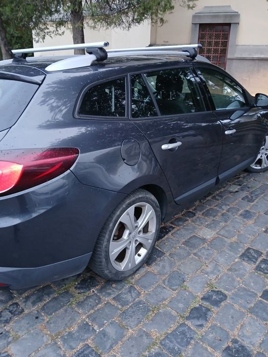Renault megane  3,  fabricatie 09. 2011