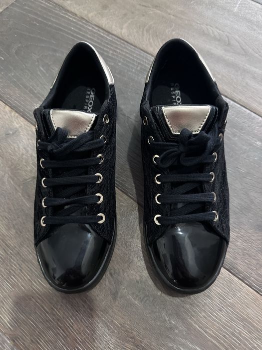 Sneakers dantela Geox 37