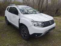 Dacia Duster 2019 1.6 benzina 69.000 km Prestige avariat