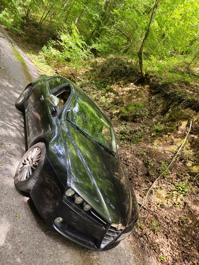 Alfa romeo 159, 2.4