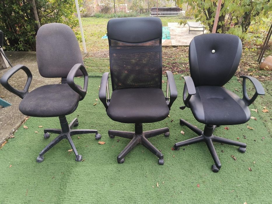 Офис столове и части за столове