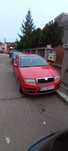 skoda fabia berlina