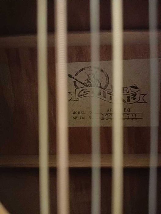 Продам 12 струнную аккустическую гитару