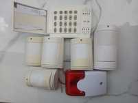 Sistem de alarma!