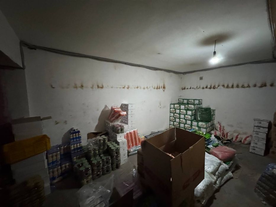 Dòkon , magazin bonusiga padvali