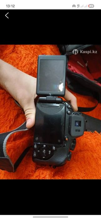 фотоаппарат FUJIFILM FINEPIX HS 50