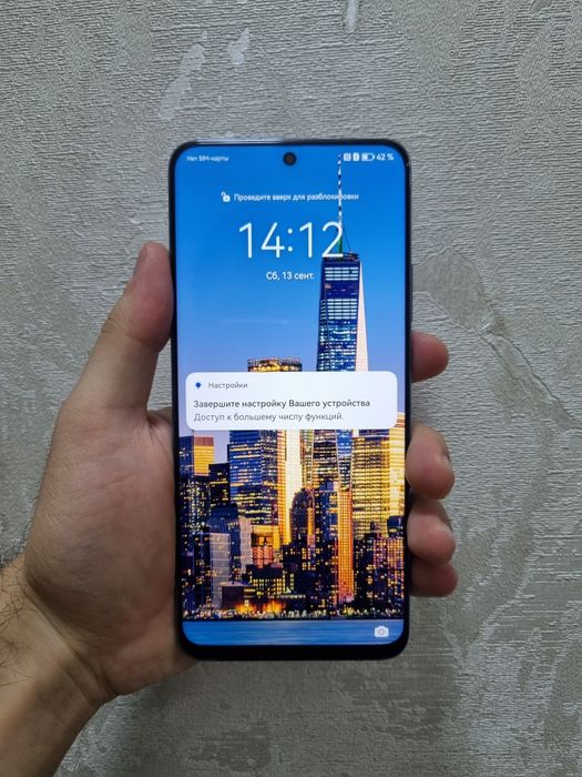 Продаю телефон Huawei Nova Y 90 память 128 Гб в идеальном состоянии