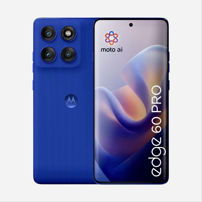 Motorola edge 60 pro 12/512gb