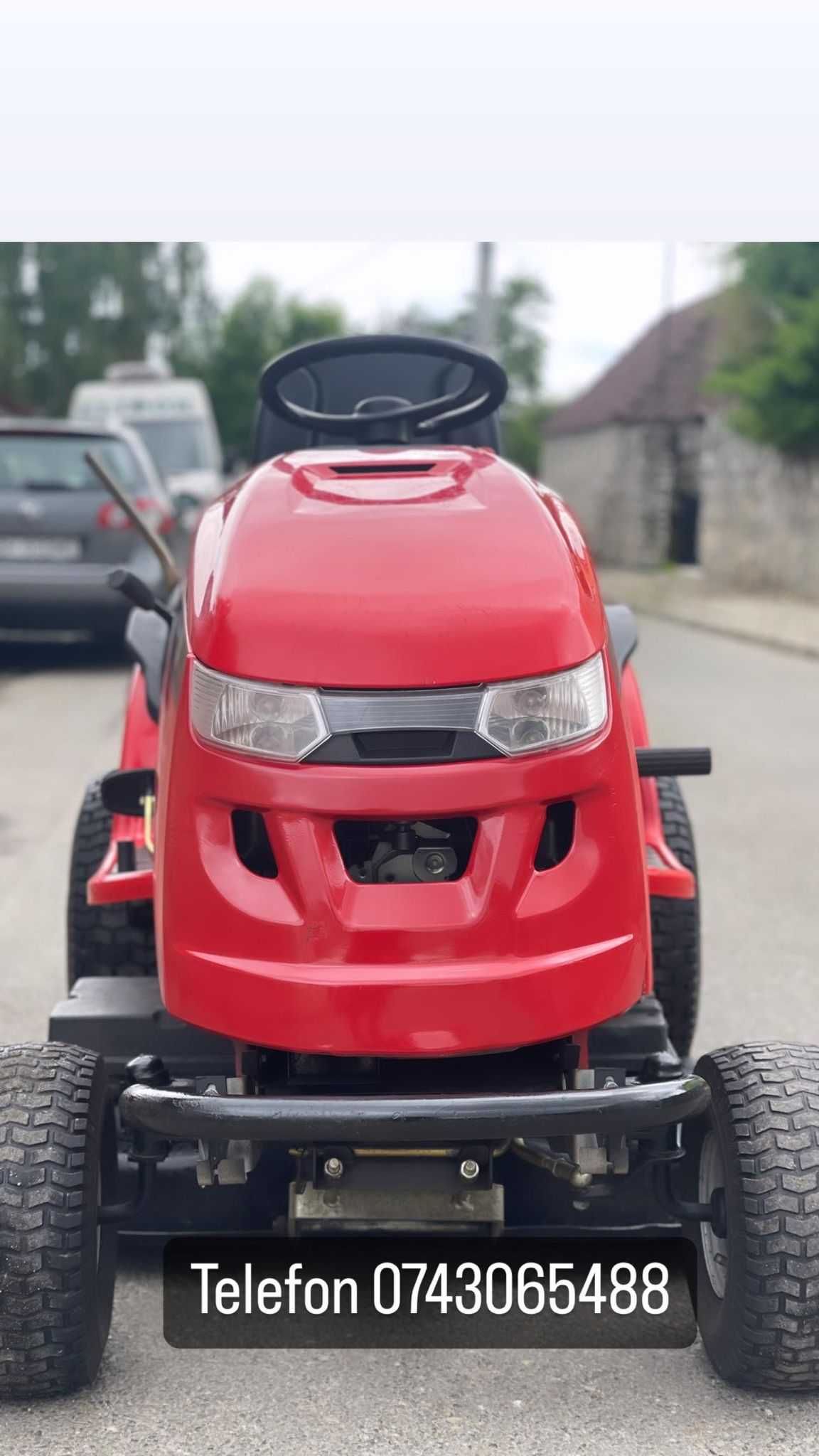 Tractoras de gazon Snapper USA