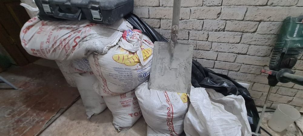 Продам КЗ, 6 мешков