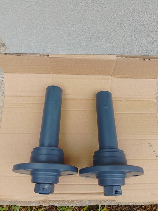 Butucii remorci carute