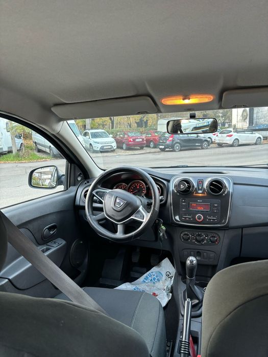 Dacia Logan 2019 , 0.9 Turbo ,benzina+GPL