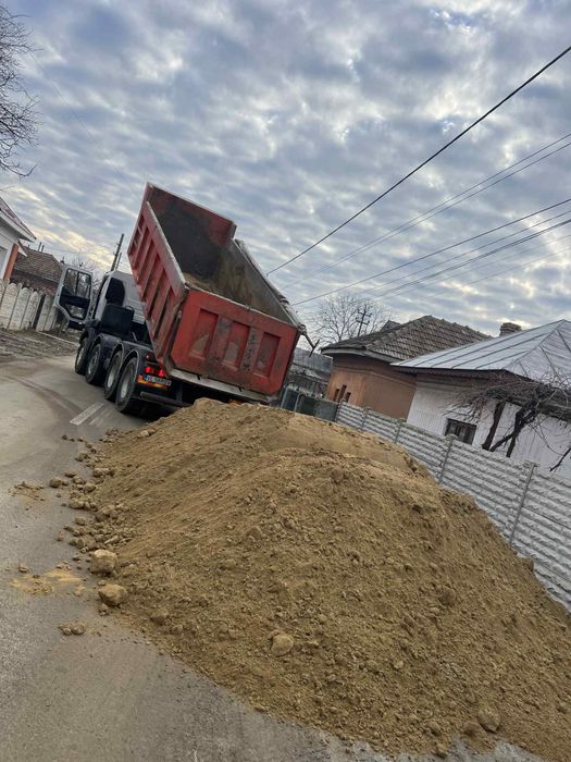 3-30t/Pamant de umplutura-Craiova
