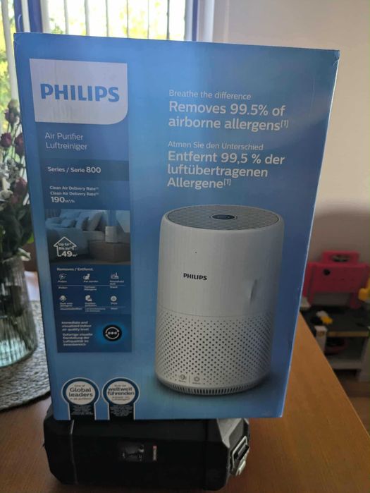 Пречиствател за въздух