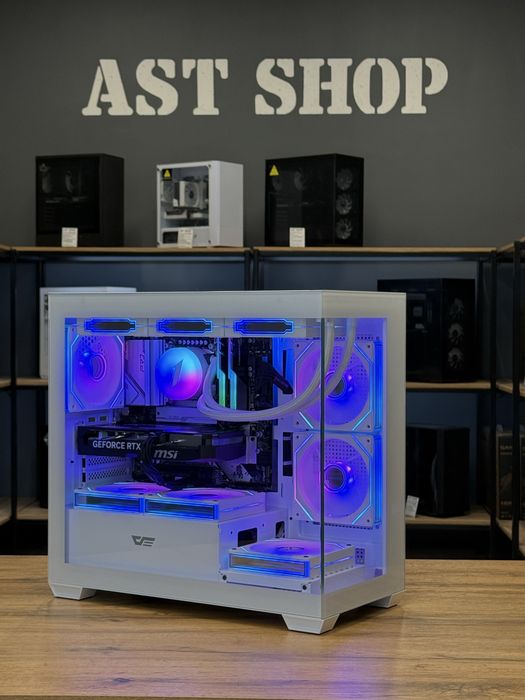 Игровой компьютер | Intel Core i5 14600KF | RTX5060Ti | Гарантия