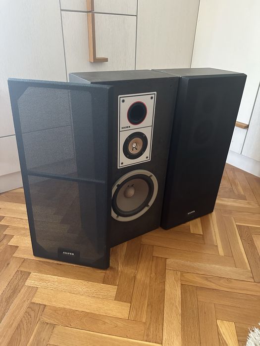 2 Boxe Silver (Shin-Shirasuna) 25W 8 Ohmi