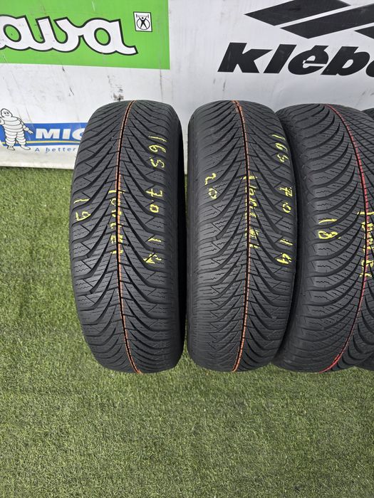 165.70.14 2x goodyear 2x fulda m+s