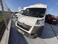 Citroen jumper frigo