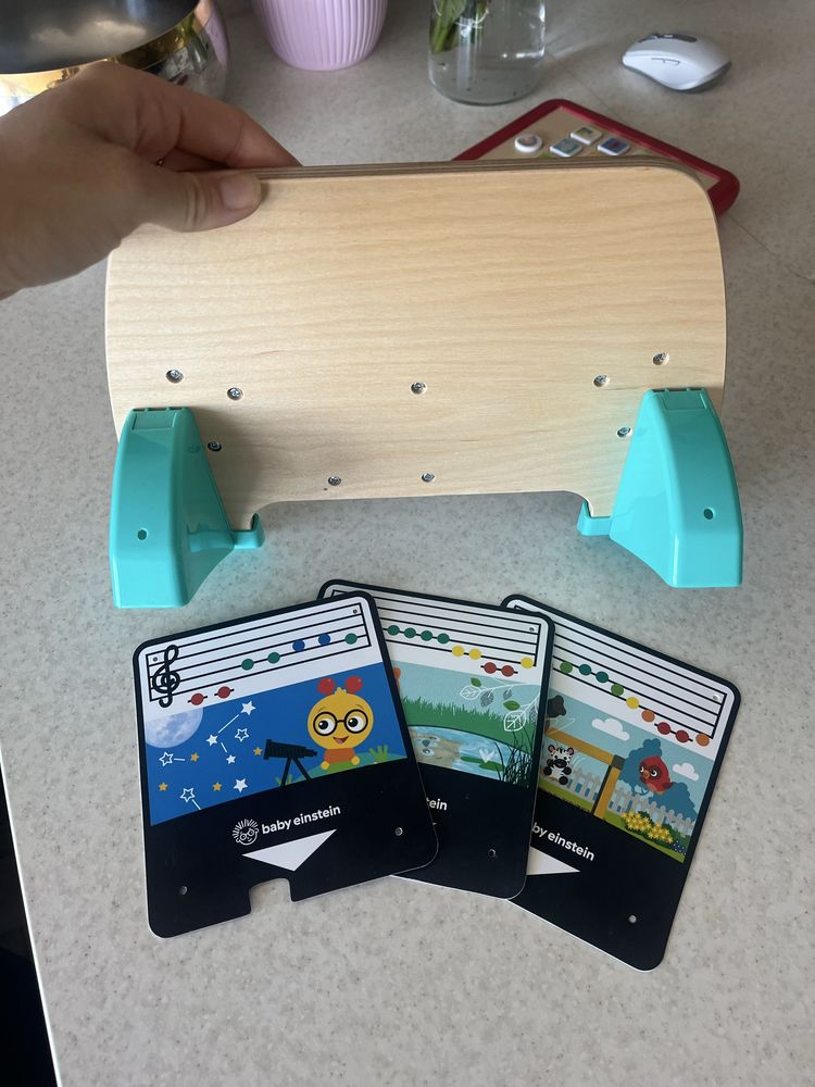 Музикално пиано Hape Little Einstein
