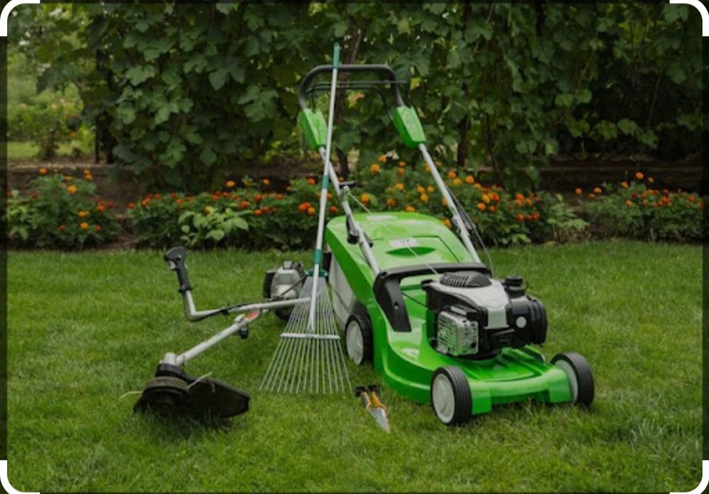 Садовник услуги Богбон