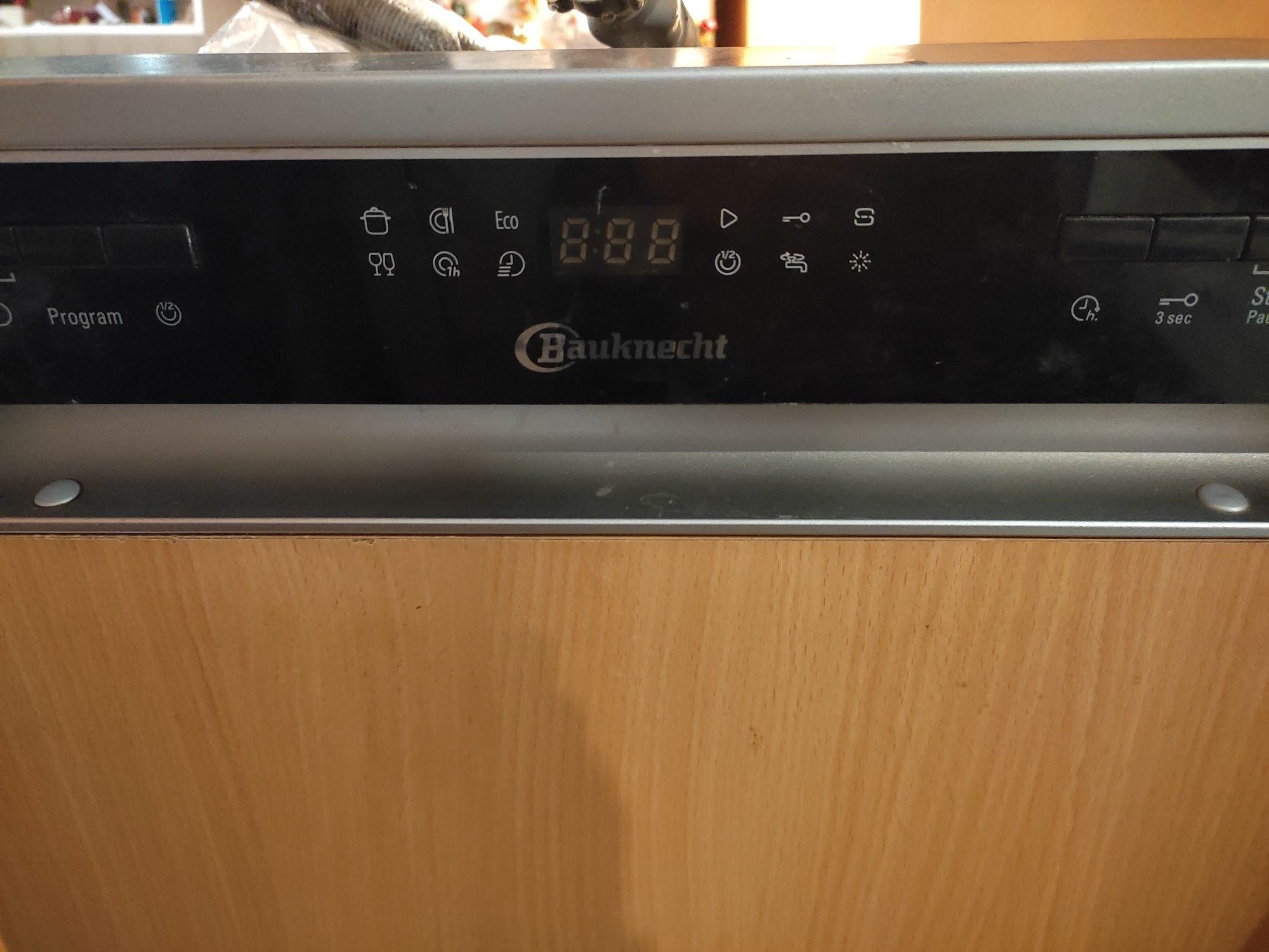 Съдомиялна bauknecht GSI 851 IX