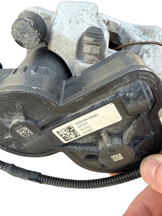 Etrier frana spate stanga spate ALFA ROMEO STELVIO 949_ 2016 - >