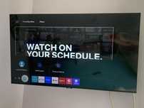 Televizor SmartLED Samsung Ultra HD4K 108cm