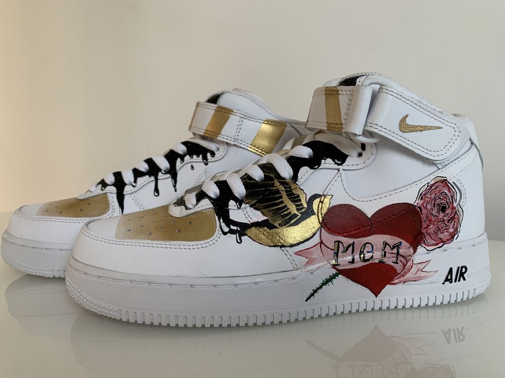 Air force one pictati custom