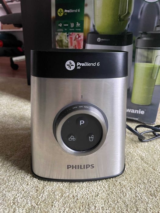 блендер PHILIPS Hr3655