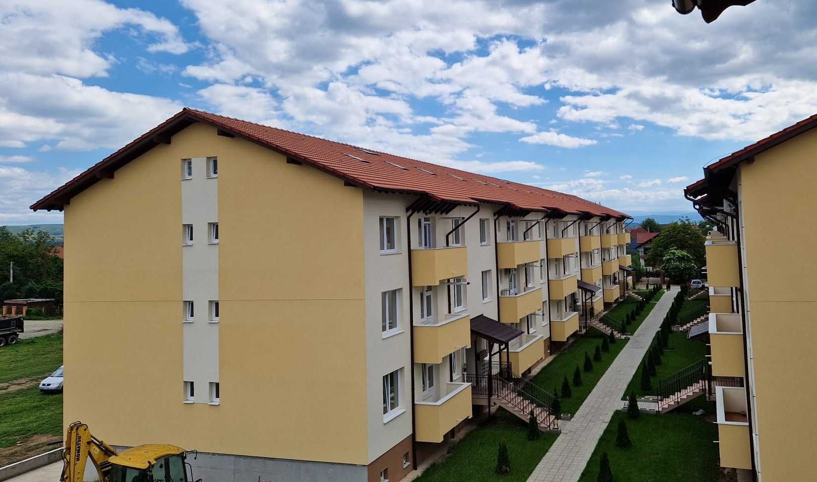 Apartament nou în construcție 2 camere, bucătărie,baie, zona Alba Mall