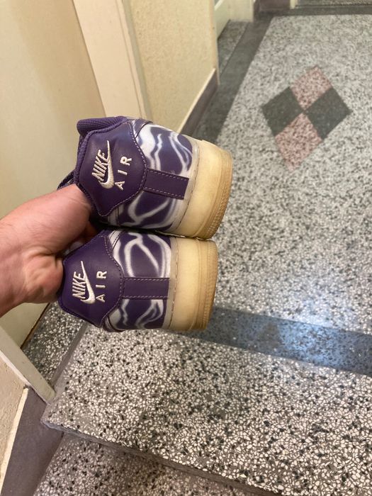 Обувки Nike skeleton