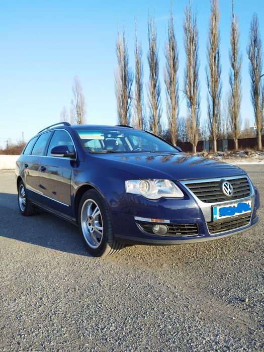 Продавам VW Passat 2.0 TDI