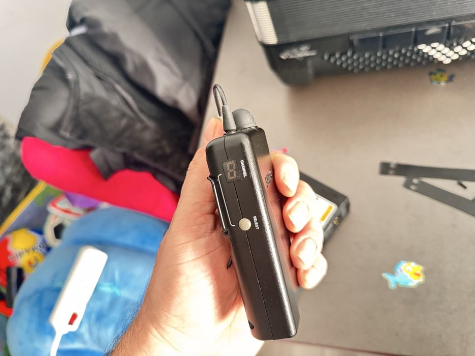 Shure psm 200 in ear sistem