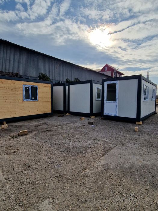 Containere modulare container birou vitrină depozitare case locuit